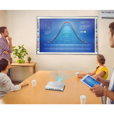 Smart Interactief Elektronisch Whiteboard Schoolbord Anti-kras 96Inch
