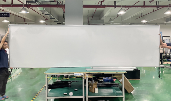 Smart IR Touch interactieve elektronische whiteboard vloerstandaard 82 inch