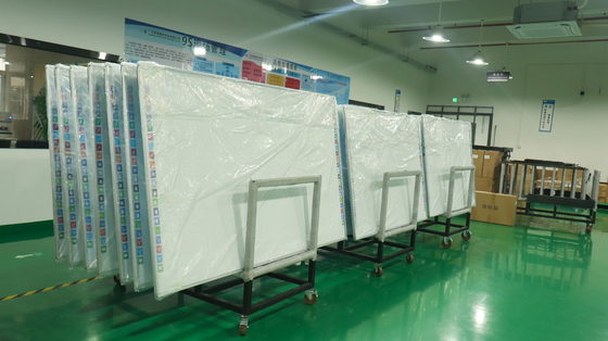 82 Inch Multi Touch Interactive Whiteboard Infrarood Smart Wall Mounted